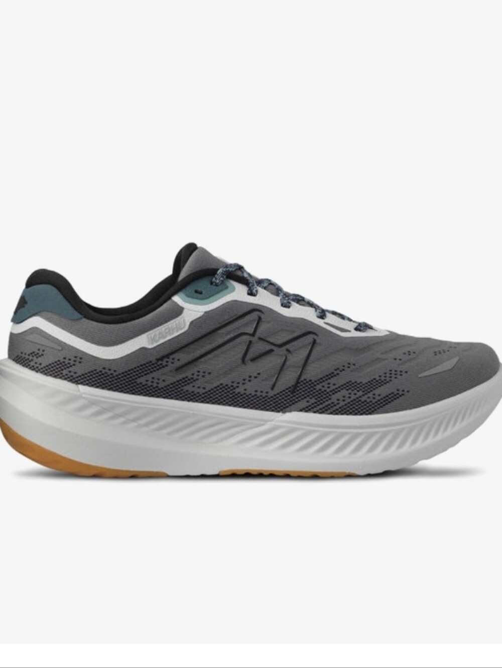 Karhu Men's Fusion 4.5 Running Shoes — Monument Blue Haze